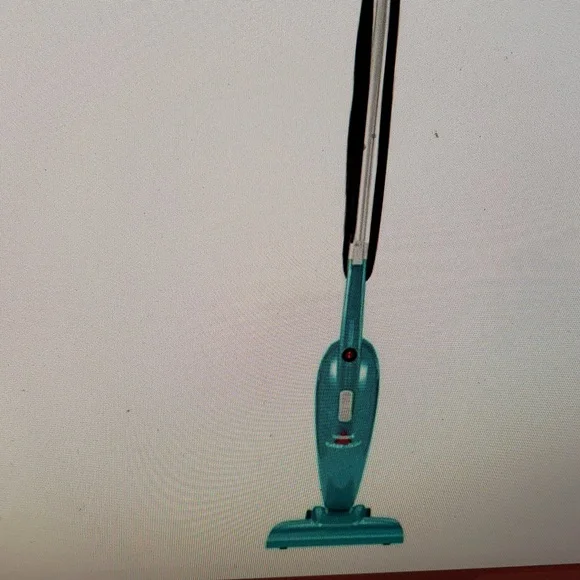 Bissell Turquoise Vacuum Cleaner Feather Weight. NWOT - Picture 7 of 8